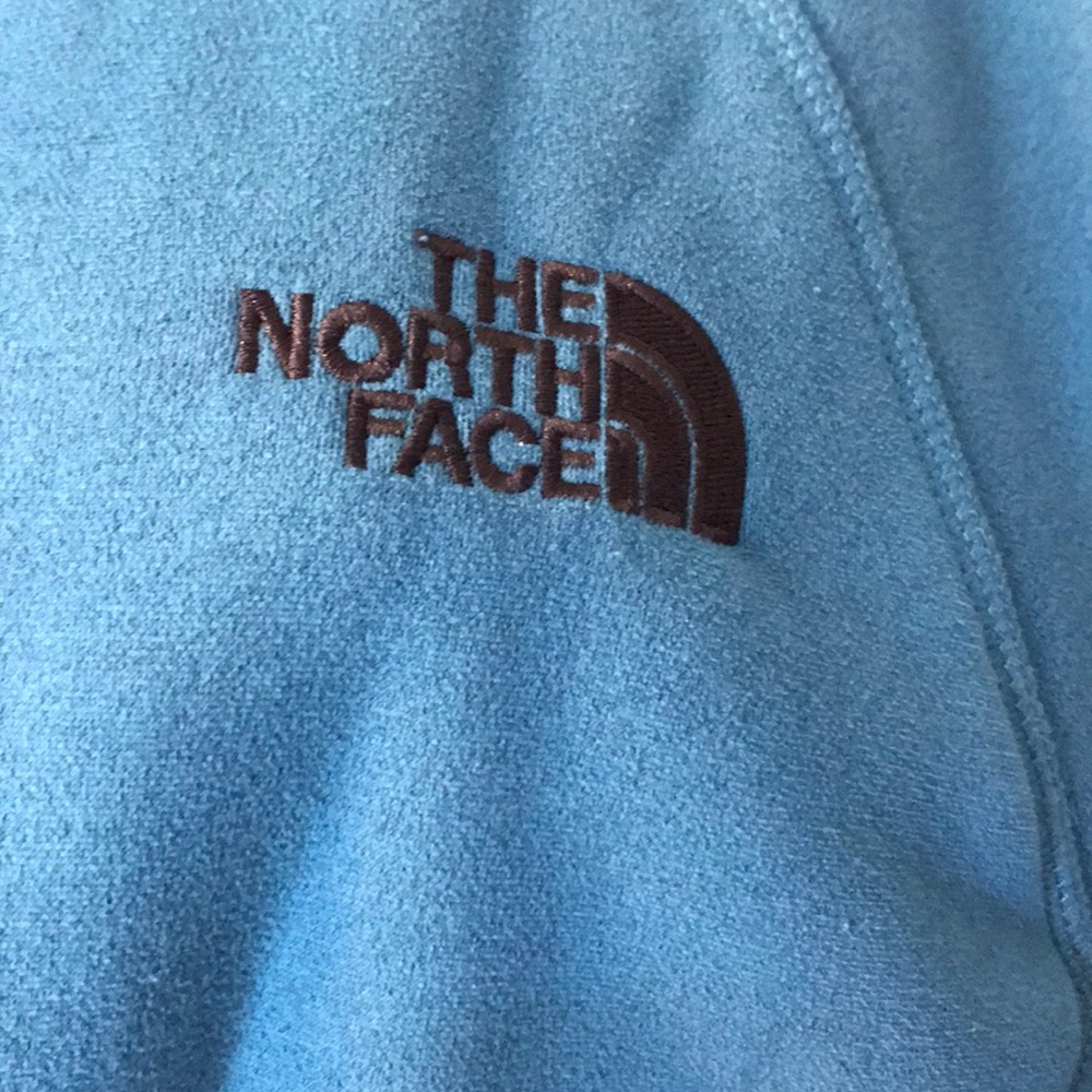 North Face full zip - Picture 3 of 6